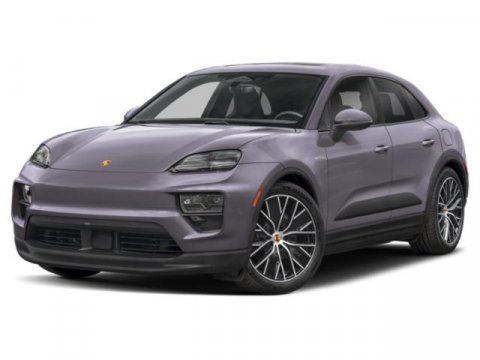 New 2026 Porsche Macan 4 Electric AWD/4WD image 4