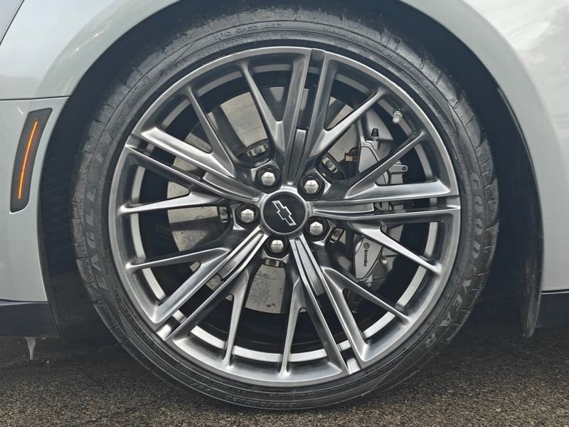 Certified 2023 Chevrolet Camaro ZL1 image 20