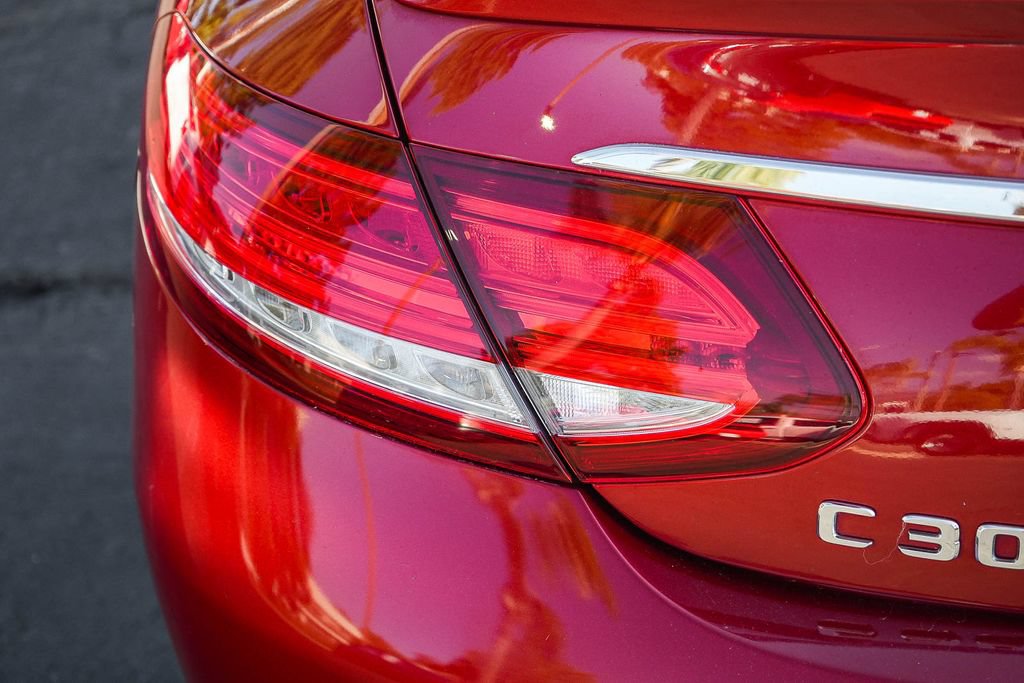 Used 2018 Mercedes-Benz C 300 Coupe w/ Premium Package image 7