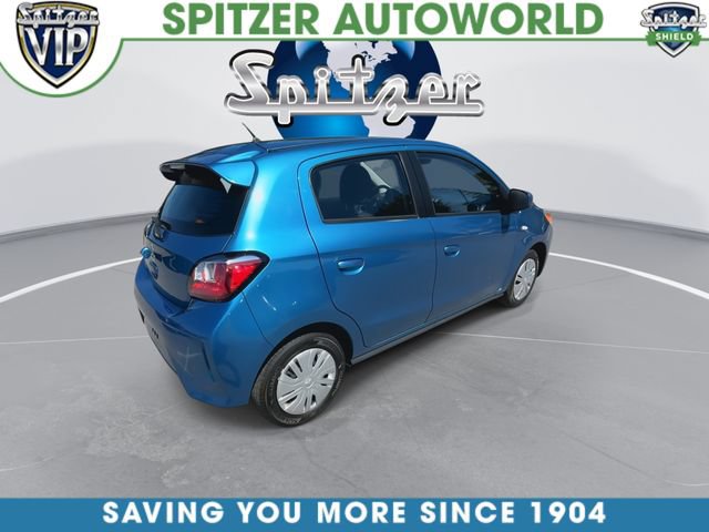 Used 2024 Mitsubishi Mirage ES FWD image 8