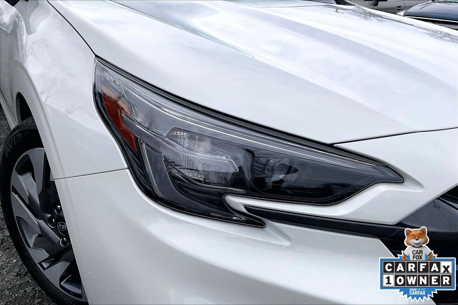 Certified 2024 Subaru Legacy Limited image 27