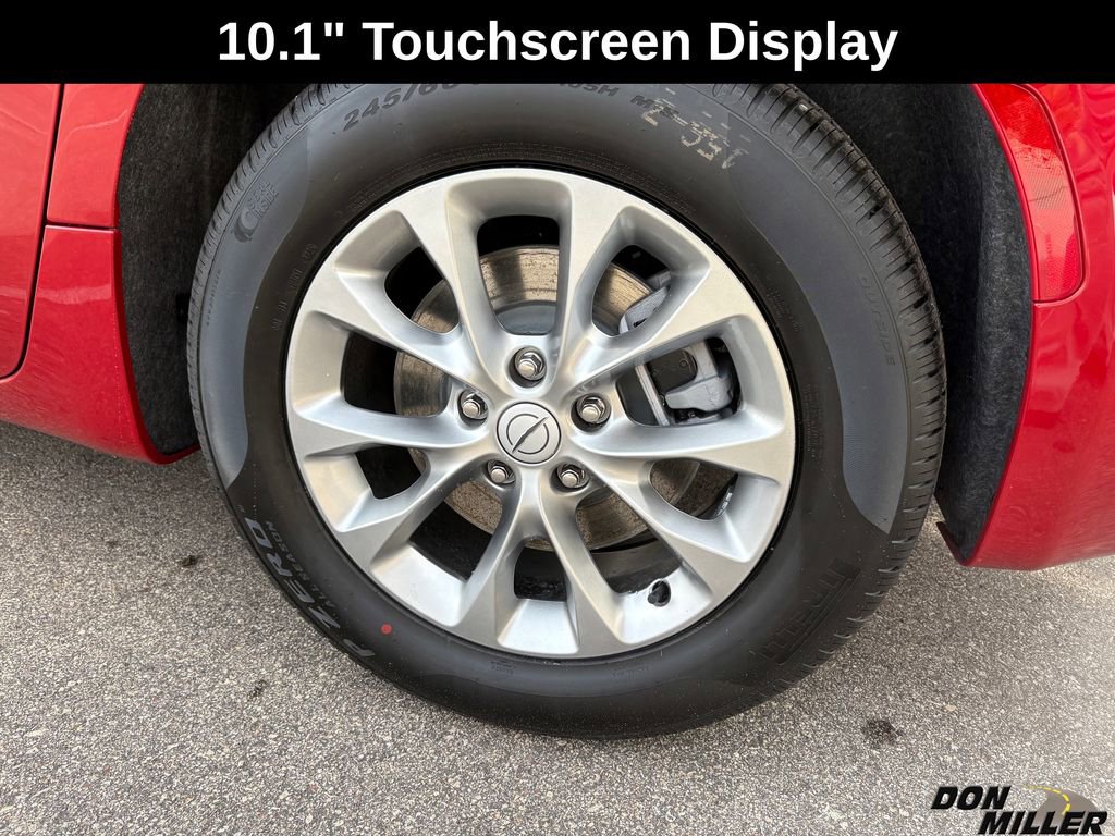 New 2026 Chrysler Pacifica Select image 9