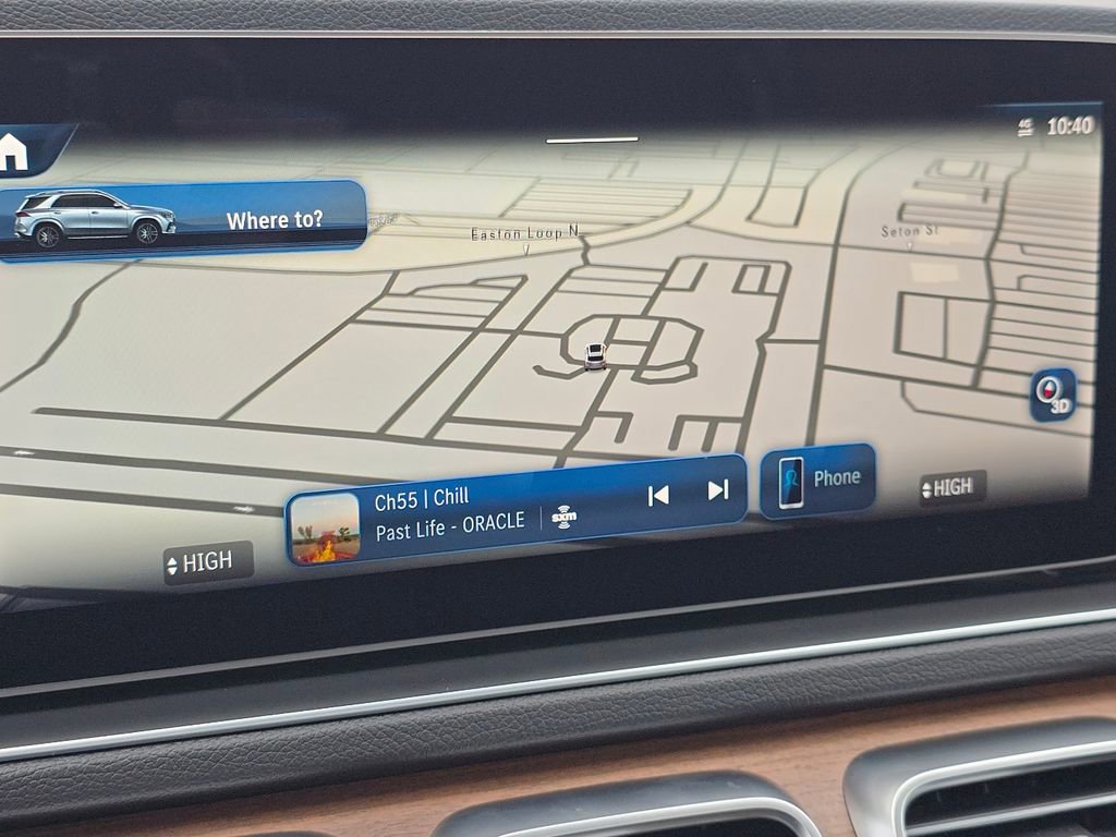 Certified 2026 Mercedes-Benz GLE 350 4MATIC image 3