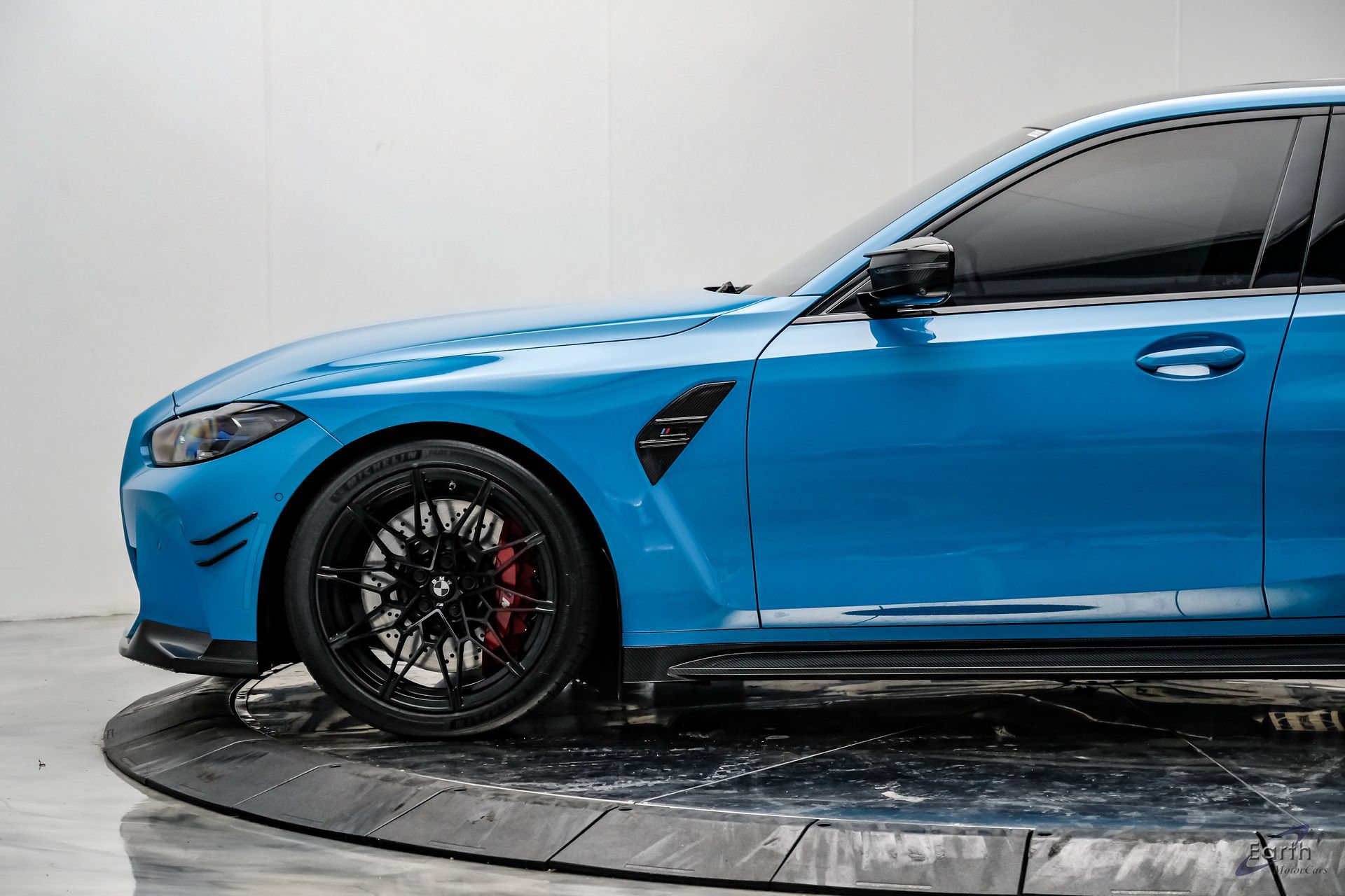 Used 2024 BMW M3 Competition AWD/4WD image 8