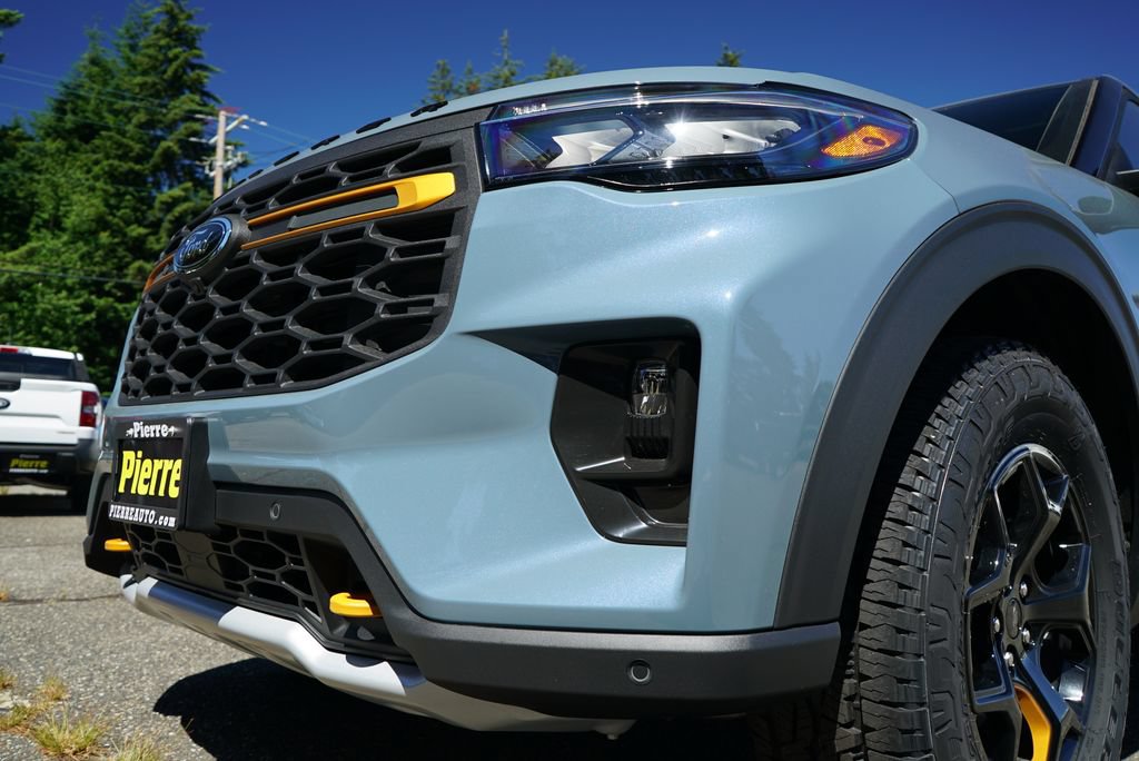 New 2026 Ford Explorer Tremor w/ Tremor Ultimate Package AWD/4WD image 29