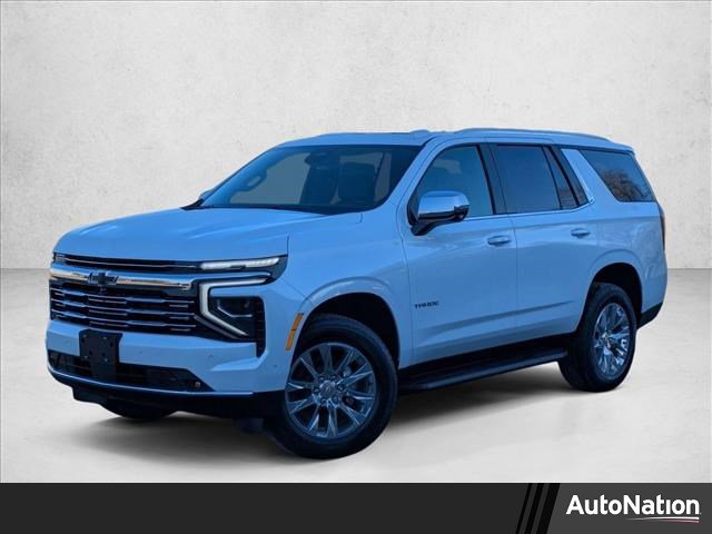 New 2026 Chevrolet Tahoe Premier image 1