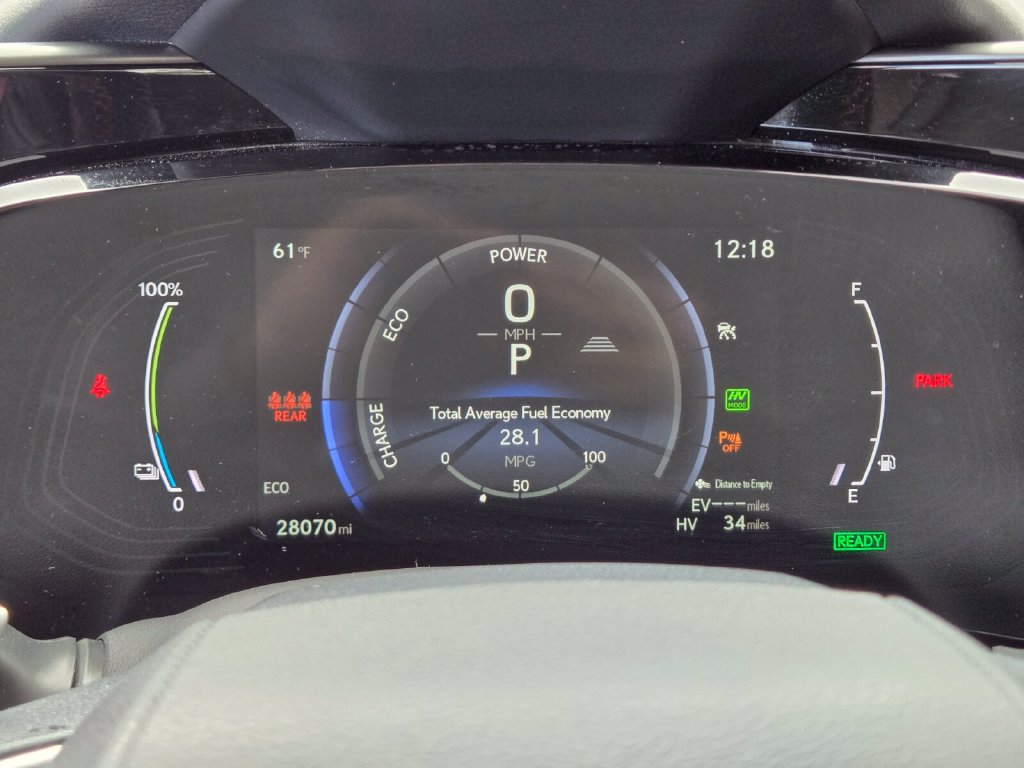 Used 2022 Lexus NX 450h+ F Sport w/ Vision Package AWD/4WD image 22