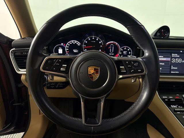 Used 2018 Porsche Panamera 4 AWD/4WD image 30