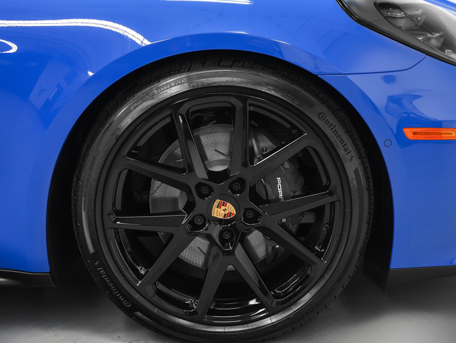 Certified 2026 Porsche Panamera 4 AWD/4WD image 18