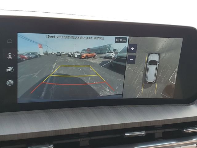 Used 2024 Kia Telluride SX w/ Towing Package image 30