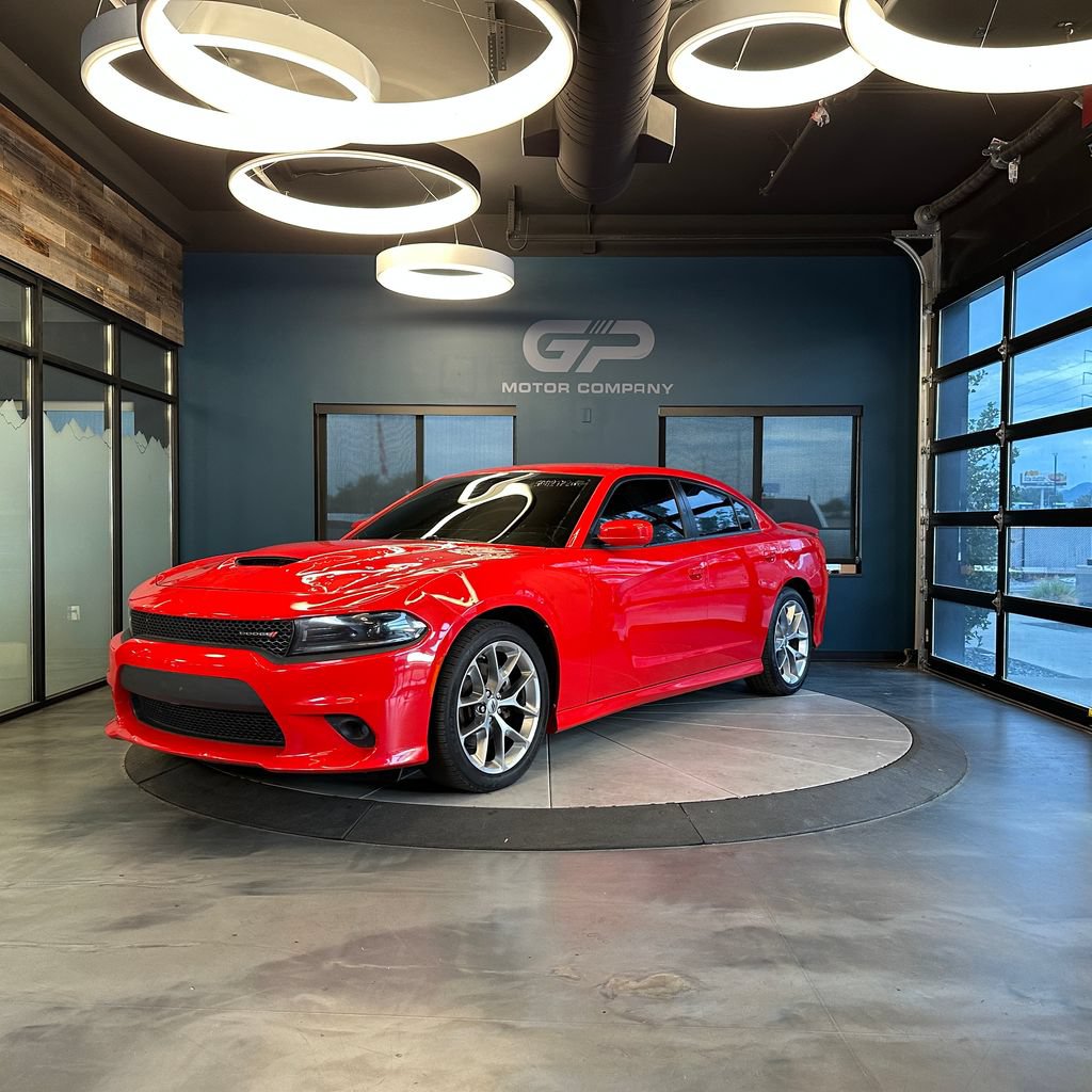 Used 2022 Dodge Charger GT w/ Cold Weather Package RWD image 7