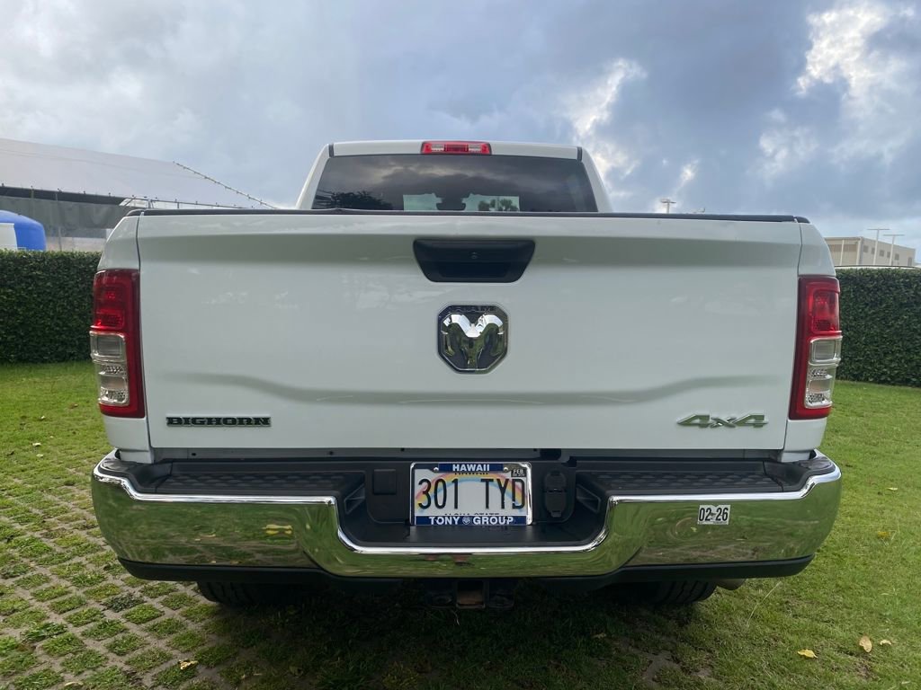 Used 2024 RAM 2500 Big Horn image 24