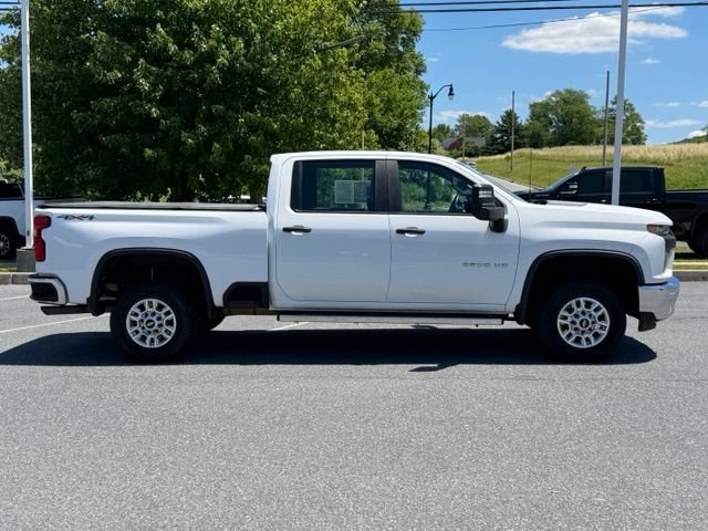 Used 2021 Chevrolet Silverado 2500 W/T w/ WT Fleet Convenience Package AWD/4WD image 16