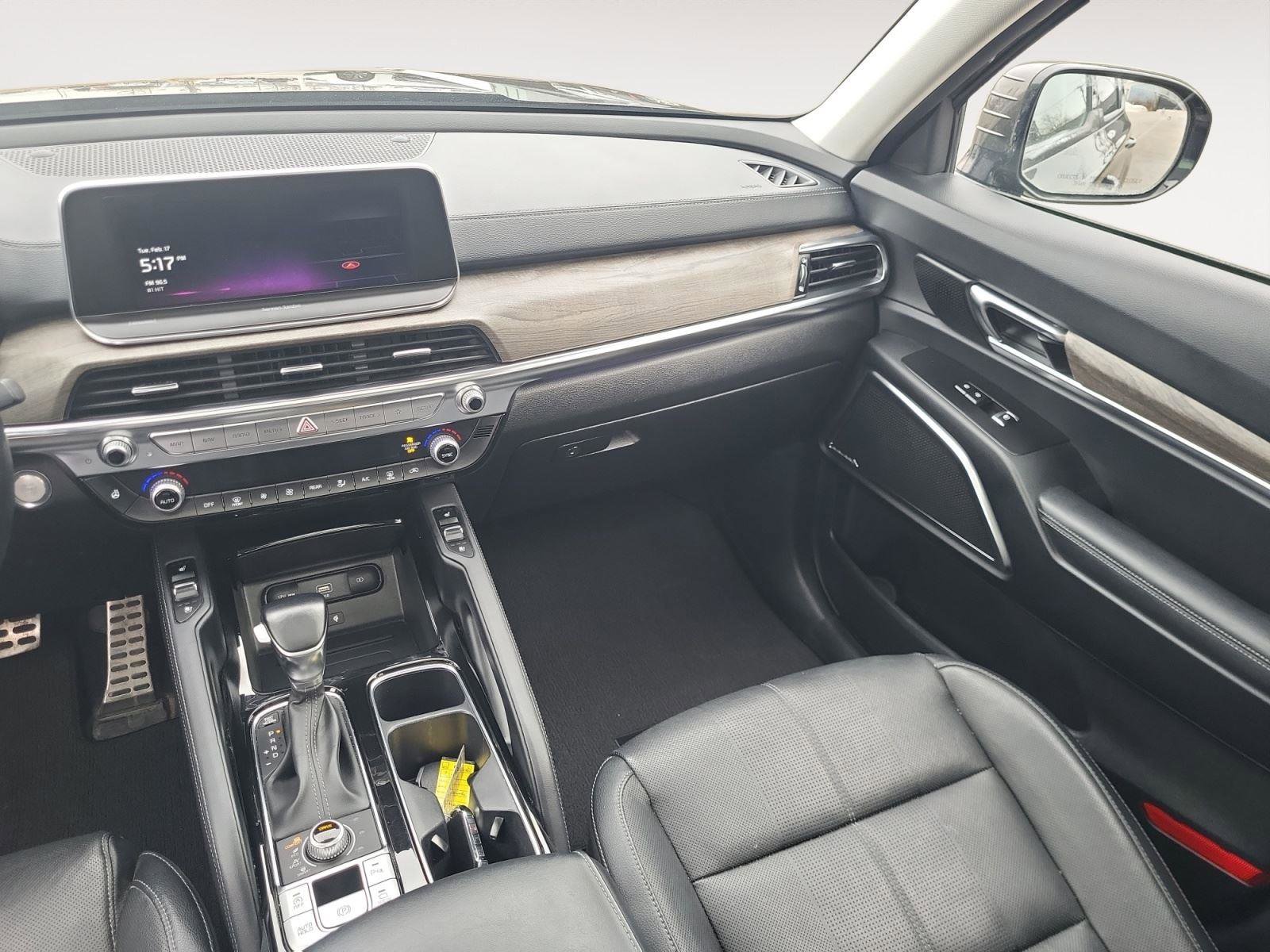 Used 2022 Kia Telluride SX image 12