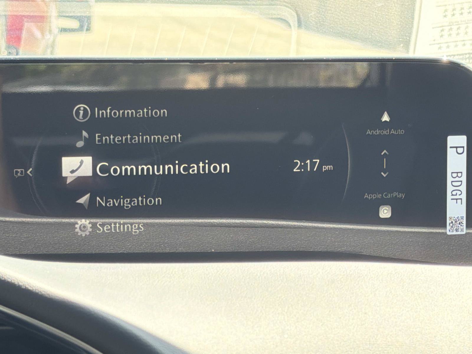 New 2026 MAZDA MAZDA3 2.5 S Hatchback w/ Premium Pkg FWD image 13