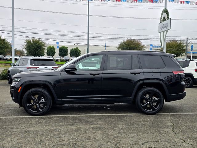 Certified 2023 Jeep Grand Cherokee L Laredo image 8