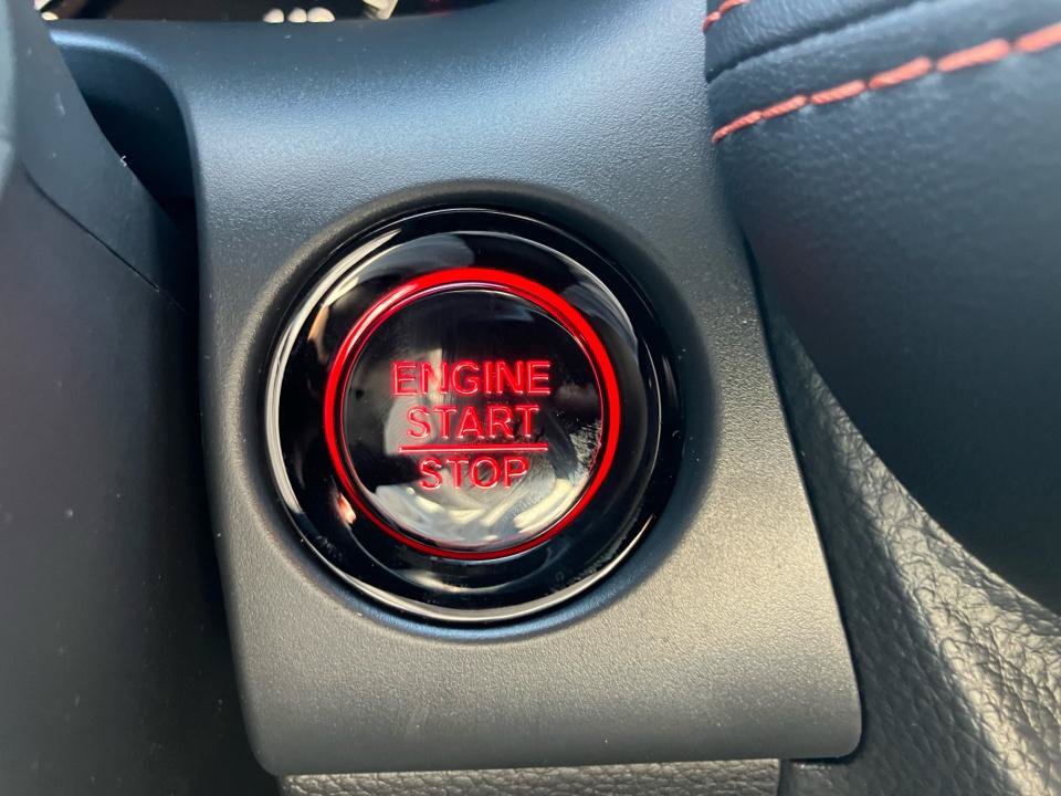 New 2027 Honda HR-V Sport image 20