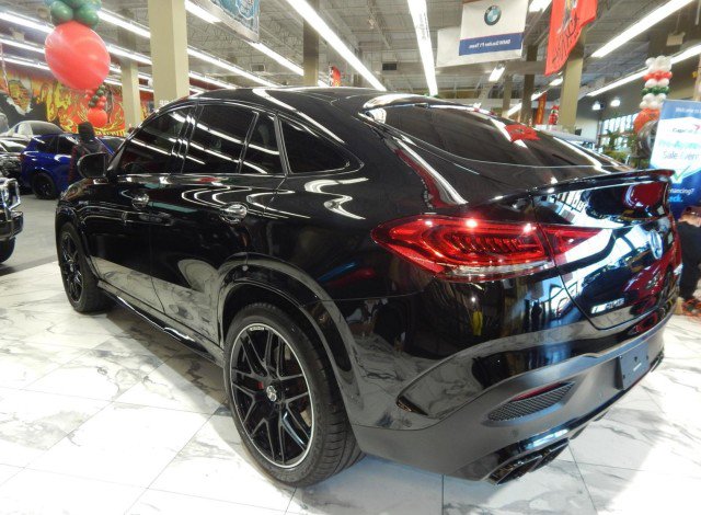 Used 2023 Mercedes-Benz GLE 63 AMG S image 36
