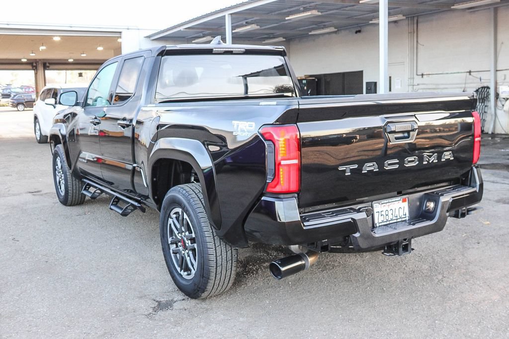 Used 2025 Toyota Tacoma TRD Sport RWD image 7