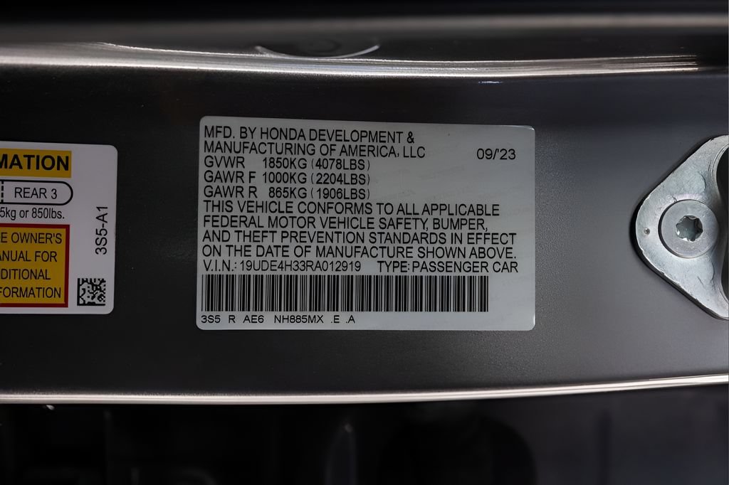 Used 2024 Acura Integra A-Spec FWD image 72