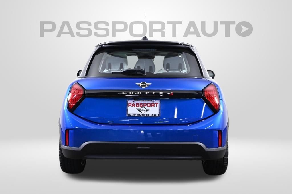 Certified 2026 MINI Cooper S FWD image 6