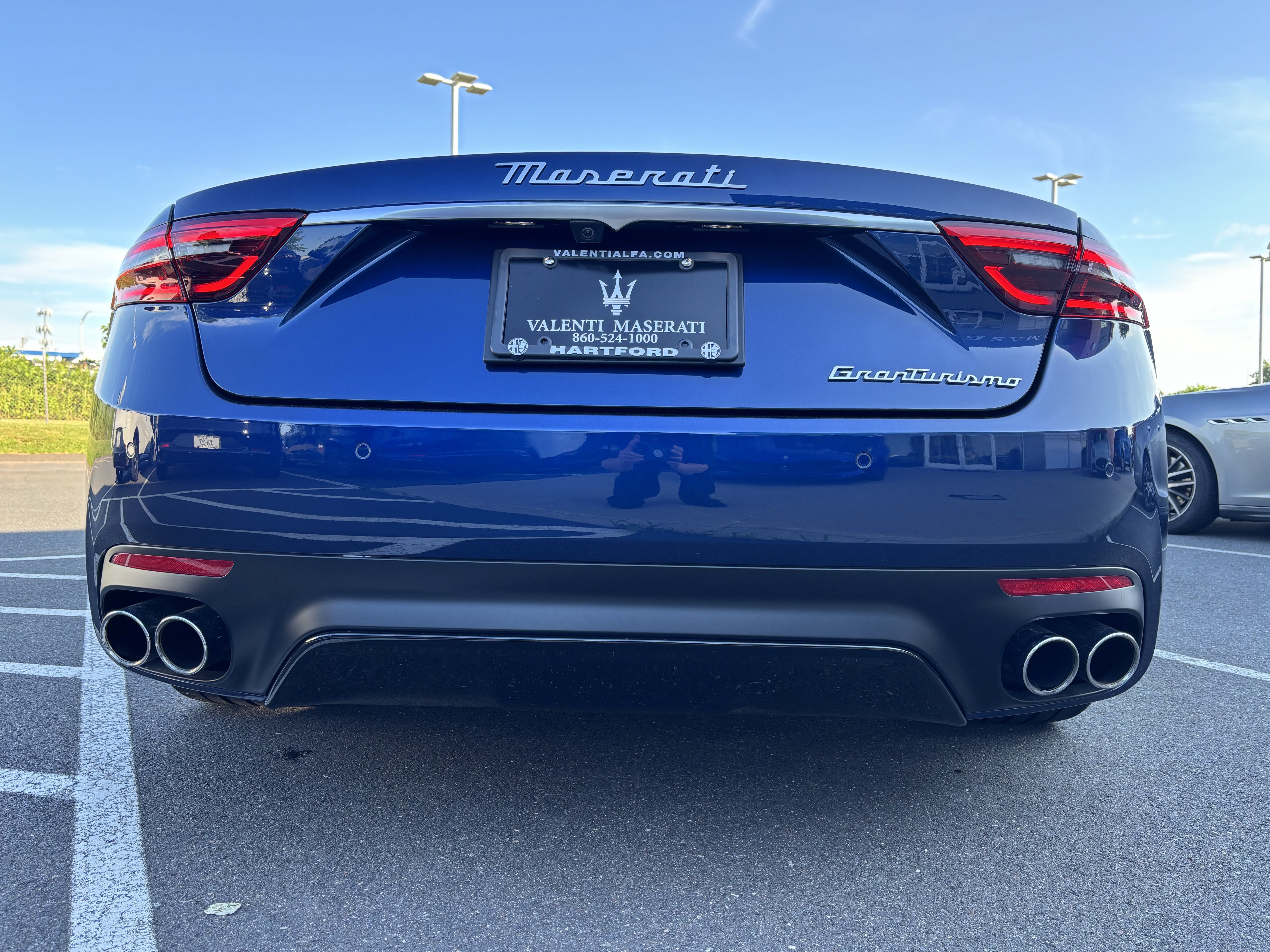 New 2026 Maserati GranTurismo Modena AWD/4WD image 7