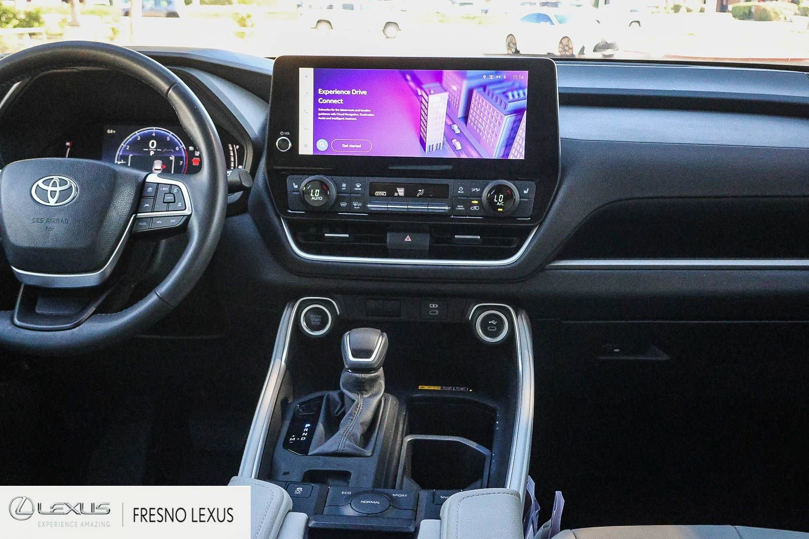 Used 2024 Toyota Grand Highlander XLE image 16