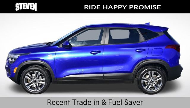 Used 2022 Kia Seltos LX image 2