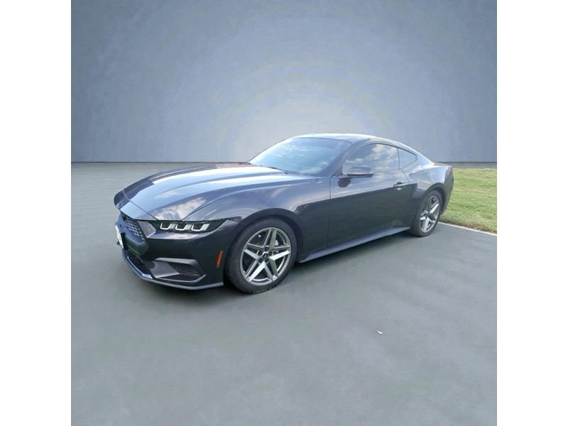 Used 2024 Ford Mustang Coupe image 2