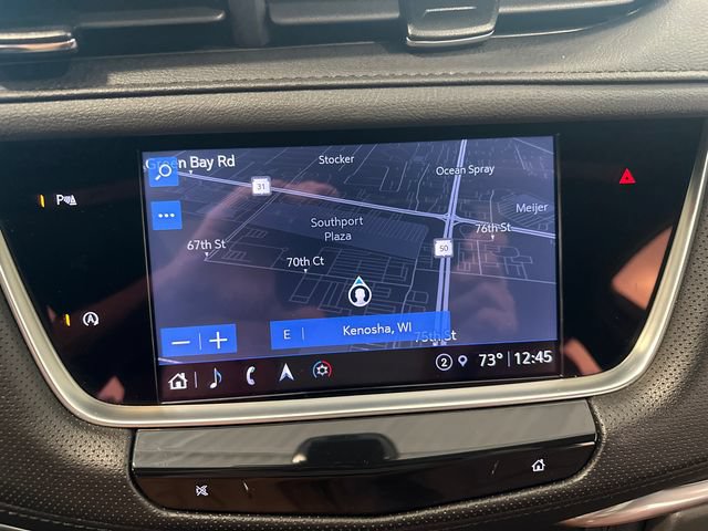 Used 2023 Cadillac XT5 Premium Luxury w/ LPO, Floor Liner Package AWD/4WD image 10