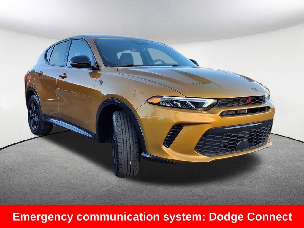 Used 2024 Dodge Hornet R/T w/ R/T Blacktop Package image 28