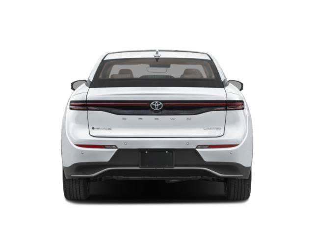 New 2026 Toyota Crown w/ Advanced Technology Package AWD/4WD image 5
