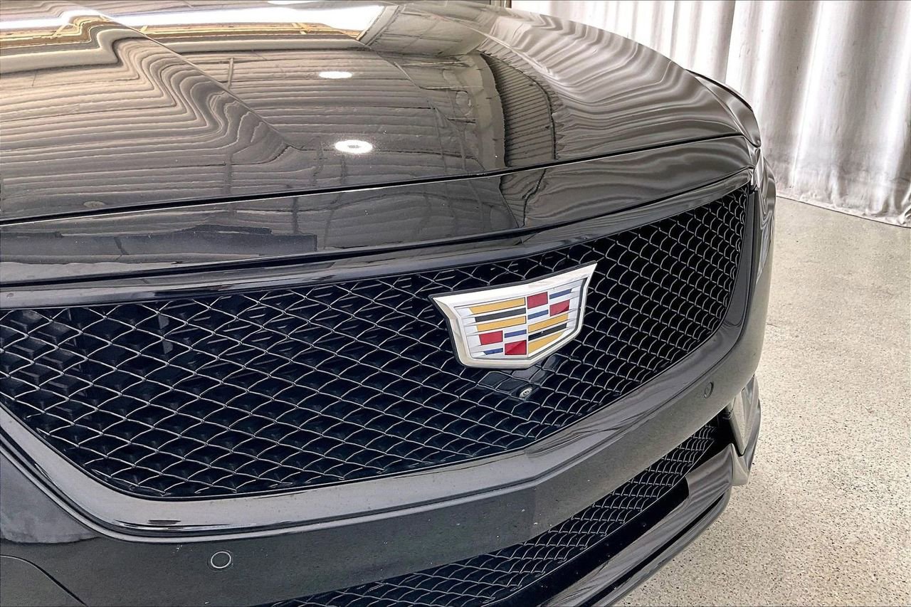 Used 2024 Cadillac CT5 V w/ Premium Package image 7