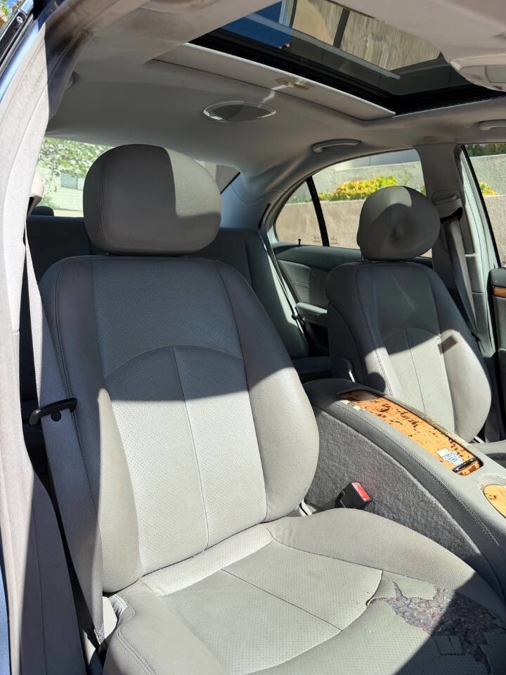 Used 2006 Mercedes-Benz E 350 Sedan image 16