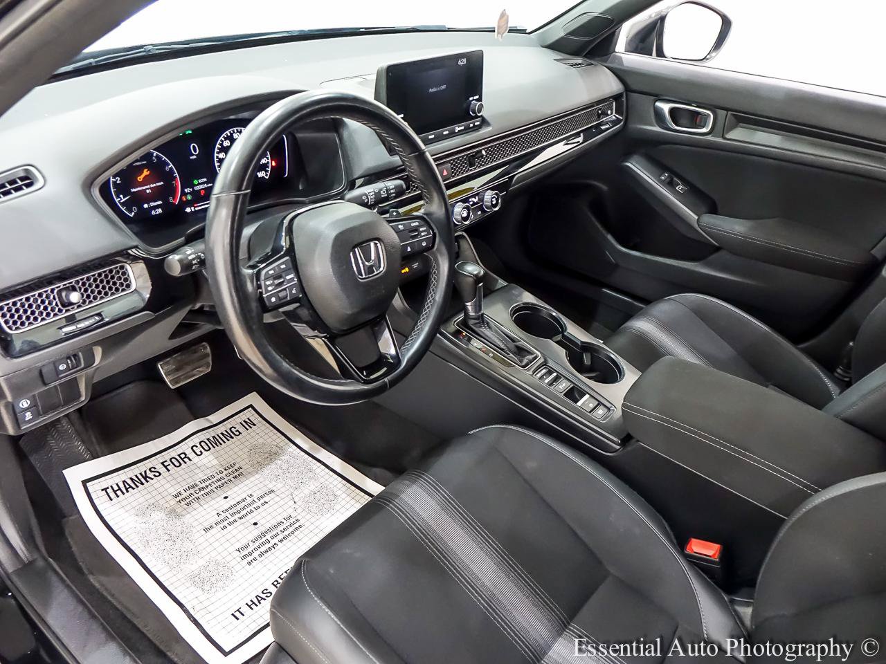 Used 2023 Honda Civic Sport image 14