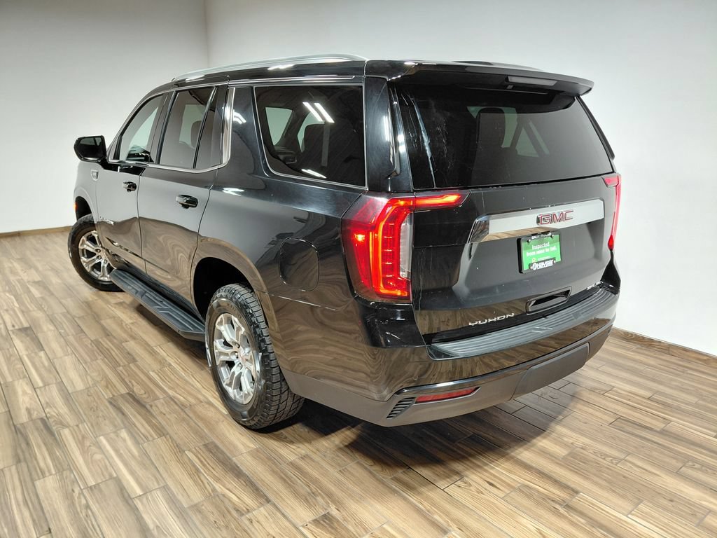 Used 2024 GMC Yukon SLE AWD/4WD image 25