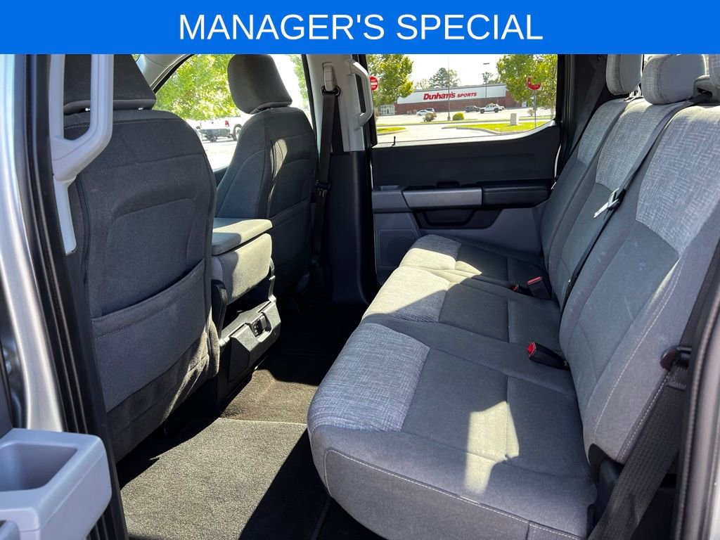 Used 2023 Ford F150 XLT w/ Trailer Tow Package image 34