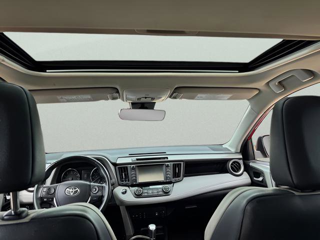 Used 2017 Toyota RAV4 Limited w/ Advanced Technology Package image 16