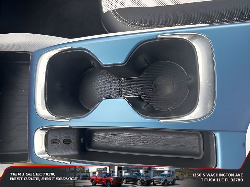 Used 2025 Chevrolet Equinox EV LT image 24