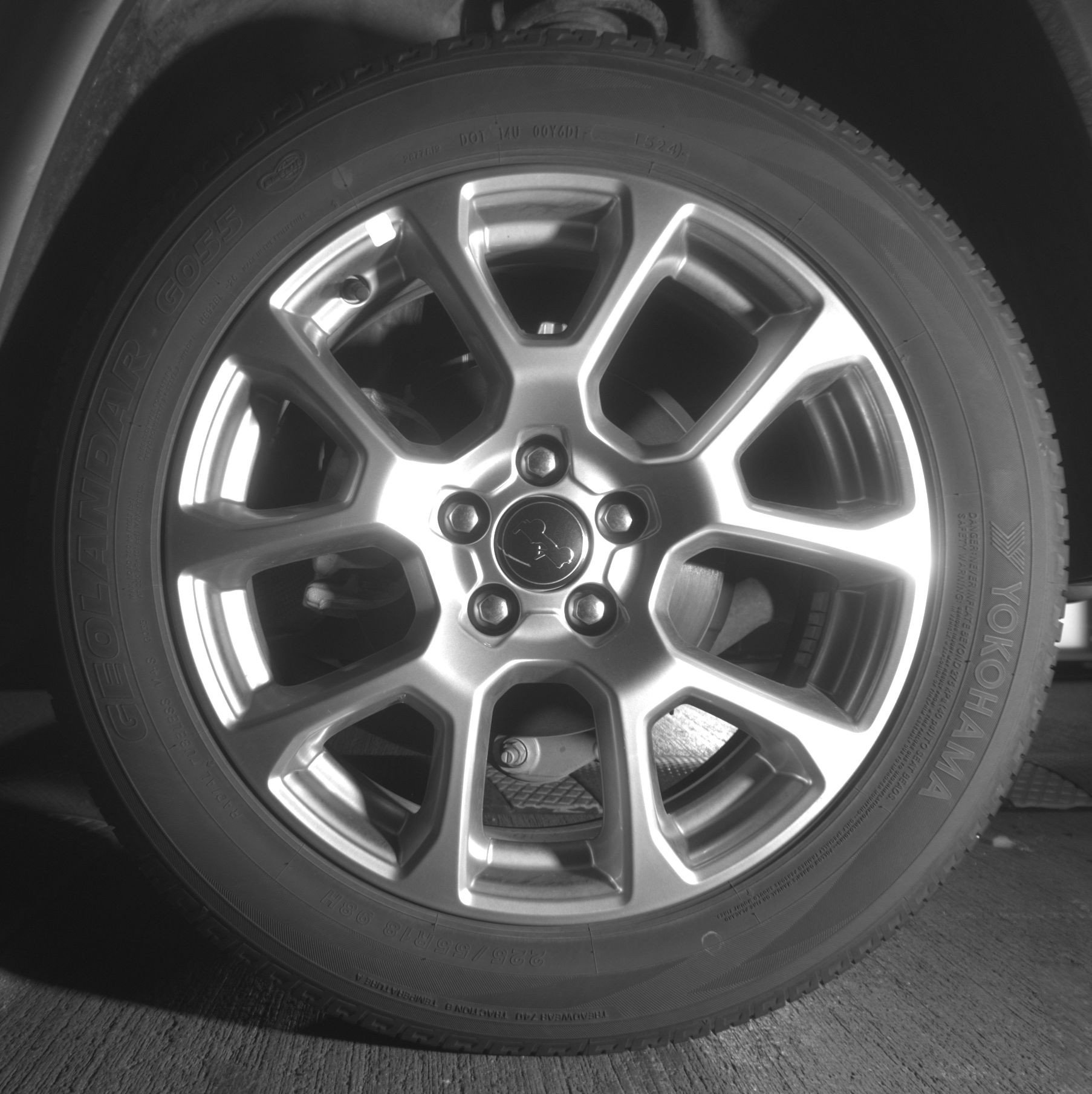 Used 2025 Jeep Compass Limited image 14