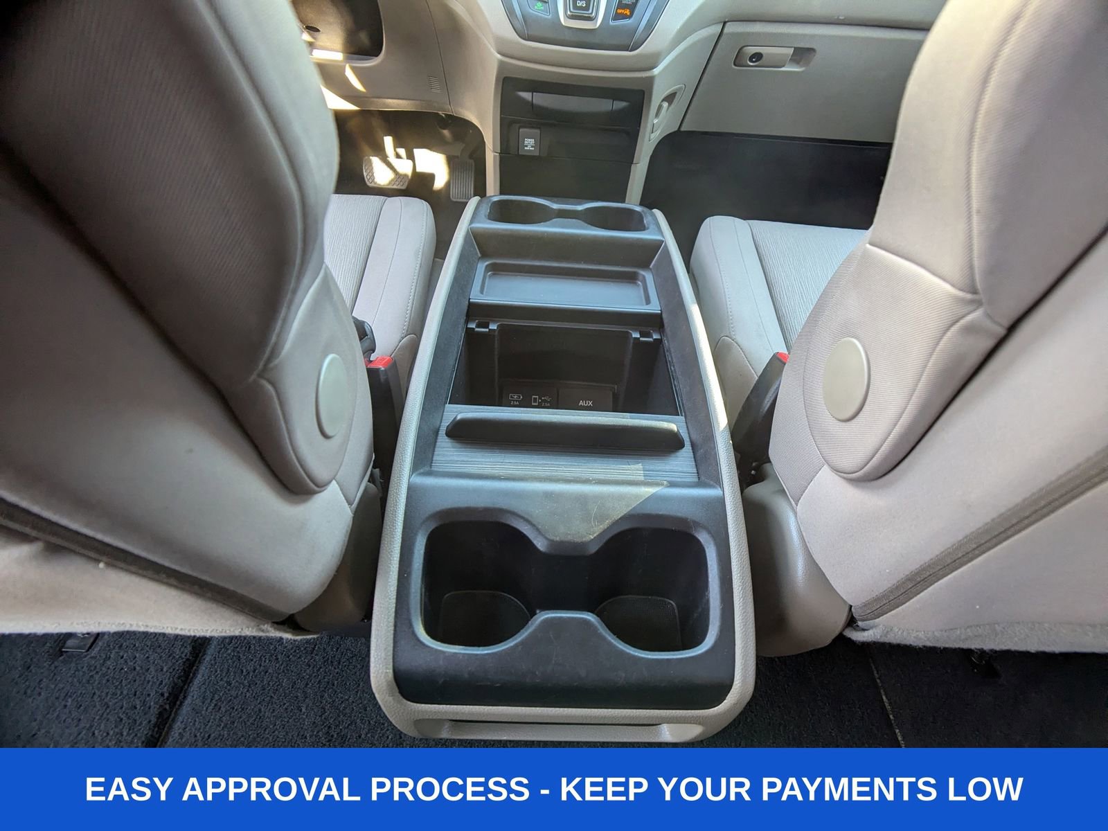 Used 2019 Honda Odyssey EX image 17