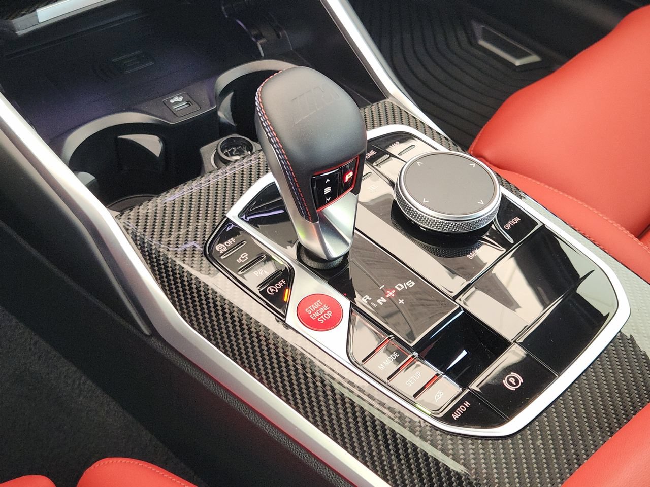 Used 2026 BMW M3 Competition RWD image 19