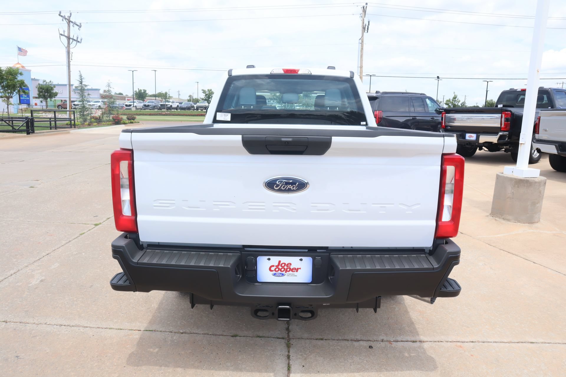 New 2026 Ford F250 XL w/ XL Driver Assist Package RWD image 20