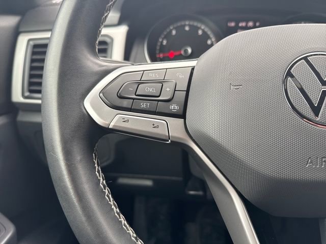 Certified 2021 Volkswagen Atlas Cross Sport SE image 20