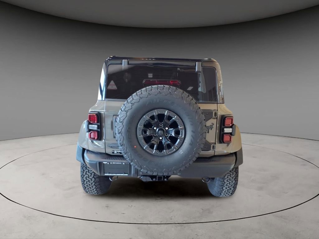 New 2025 Ford Bronco Raptor image 5
