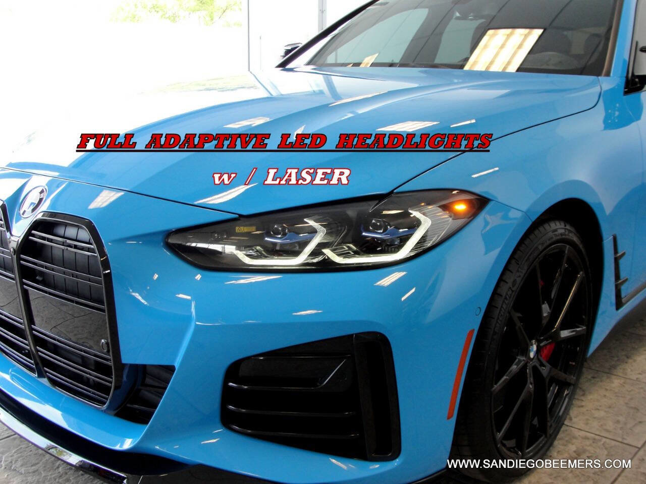 Used 2023 BMW M440i Gran Coupe image 4