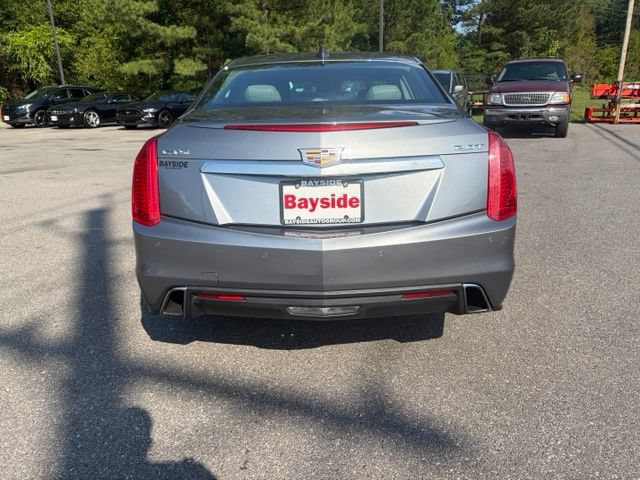 Used 2018 Cadillac CTS Luxury RWD image 18