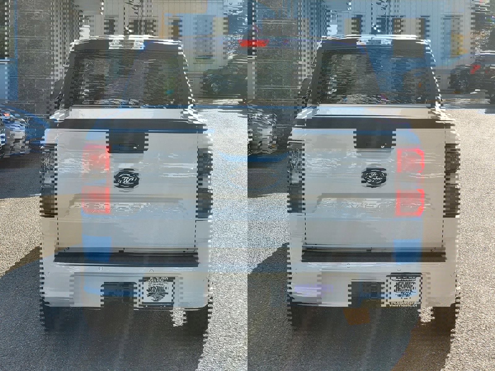 New 2025 Ford Maverick Lobo image 5