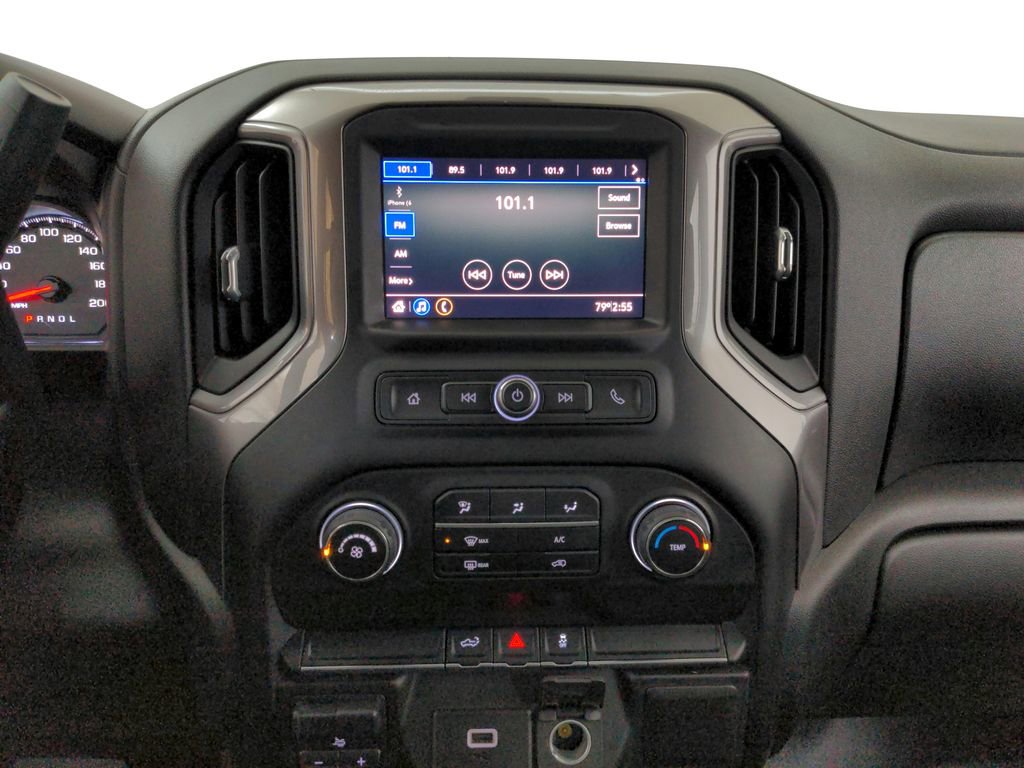 Used 2020 Chevrolet Silverado 2500 W/T w/ Gooseneck/5TH Wheel Package AWD/4WD image 19