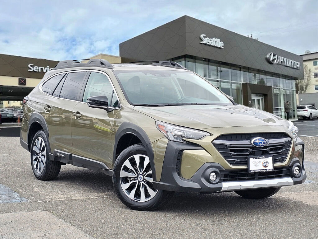 Used 2024 Subaru Outback Limited